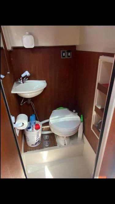 1998 Goymar 800 Fly for Sale in El Masnou, ES Sport Fishing 4