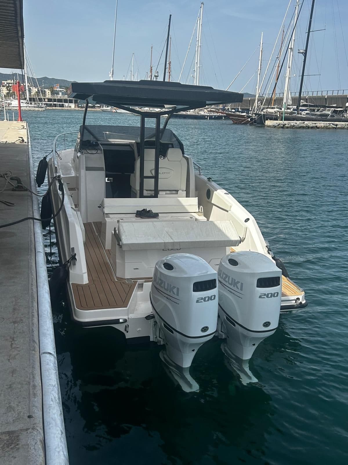 Eolo Nove à vendre