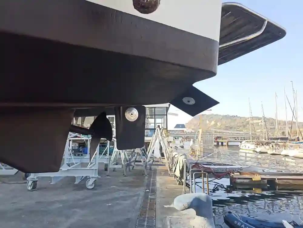 1999 Beneteau Antares 620 in vendita a Barcelona, ES Pilothouse 4