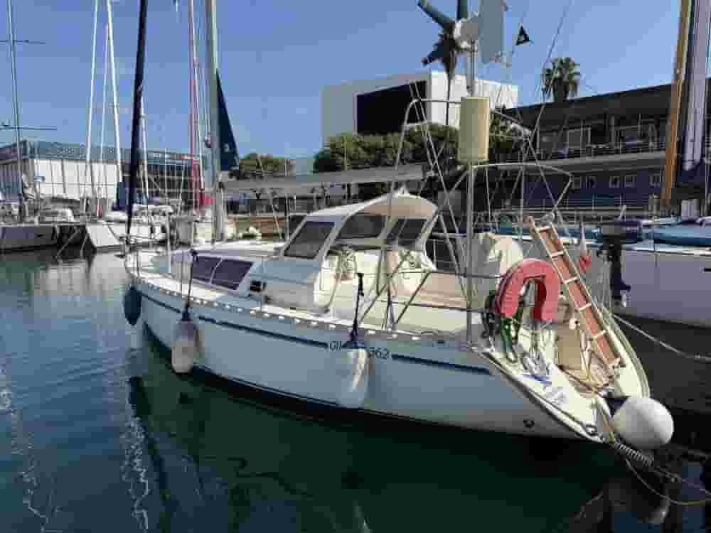 1994 Gib Sea 362