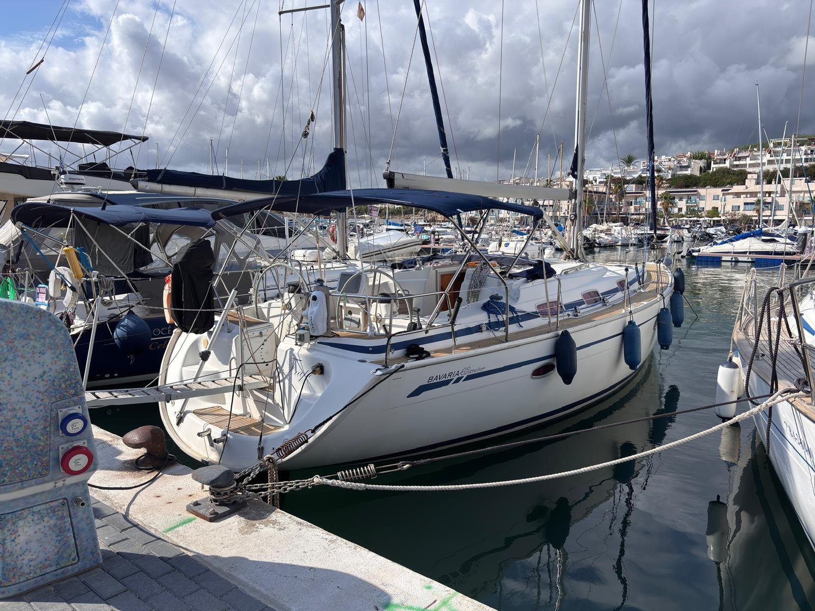 Bavaria Yachts 42 Cruiser For Sale