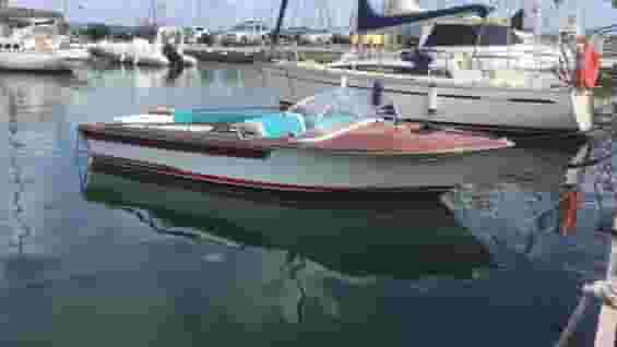 1967 Riva Junior