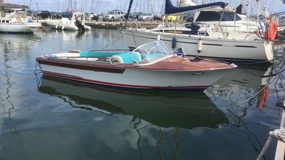 Riva Junior à vendre