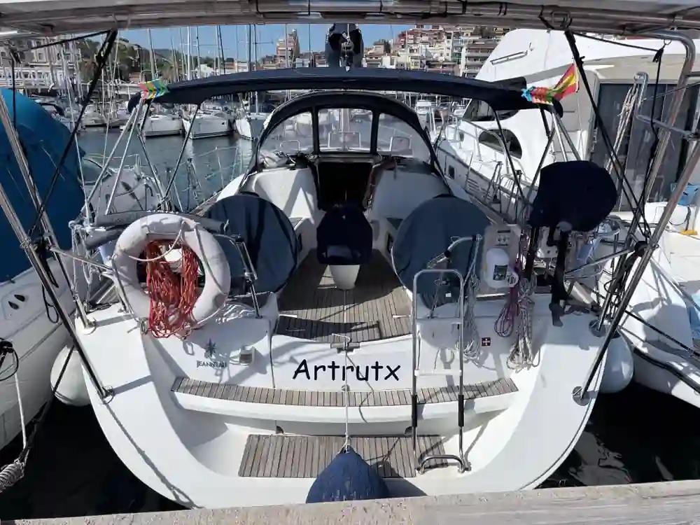 Jeanneau Sun Odyssey 42i For Sale