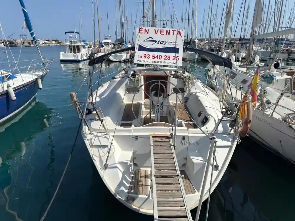Jeanneau Sun Odyssey 36i in vendita