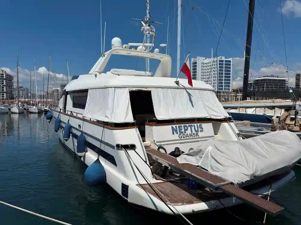 Sanlorenzo SL82 For Sale