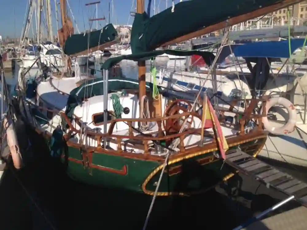 Formosa 36 à vendre