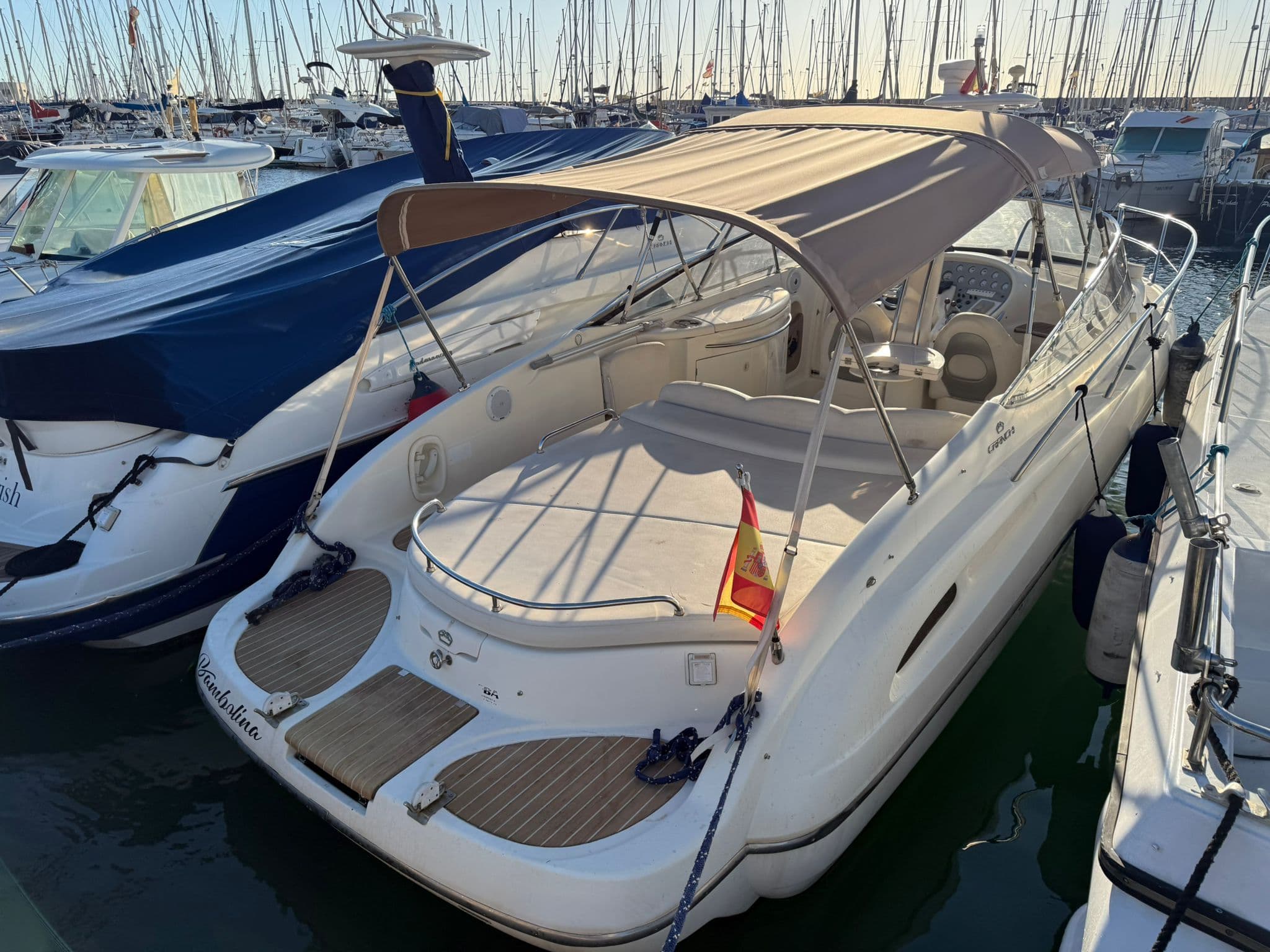 Cranchi CSL 28 in vendita