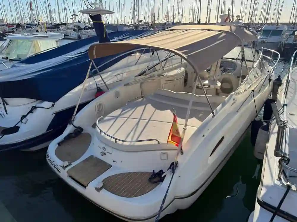 Cranchi CSL 28 in vendita