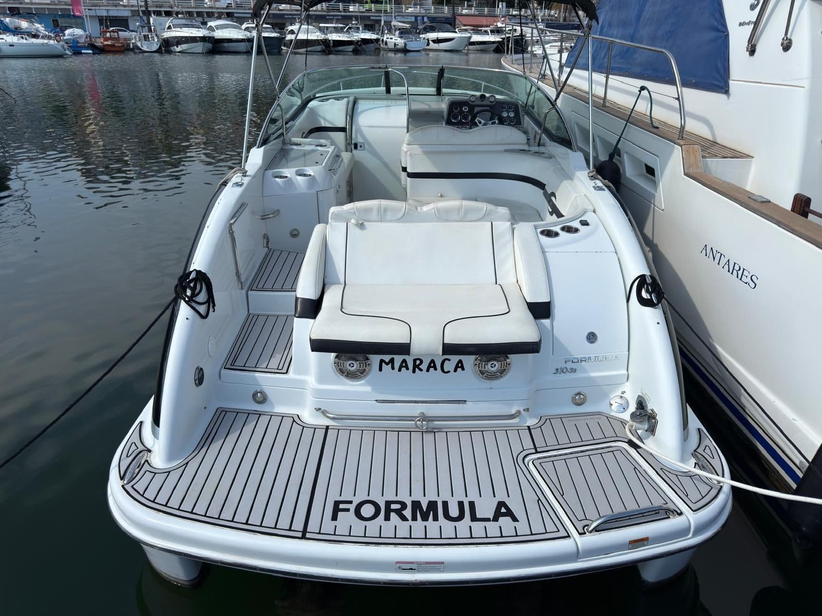 Formula Boats 310 Sun Sport for Sale
