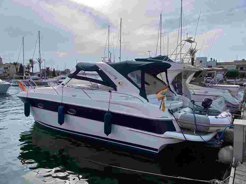 2008 Bavaria Yachts 33 Sport