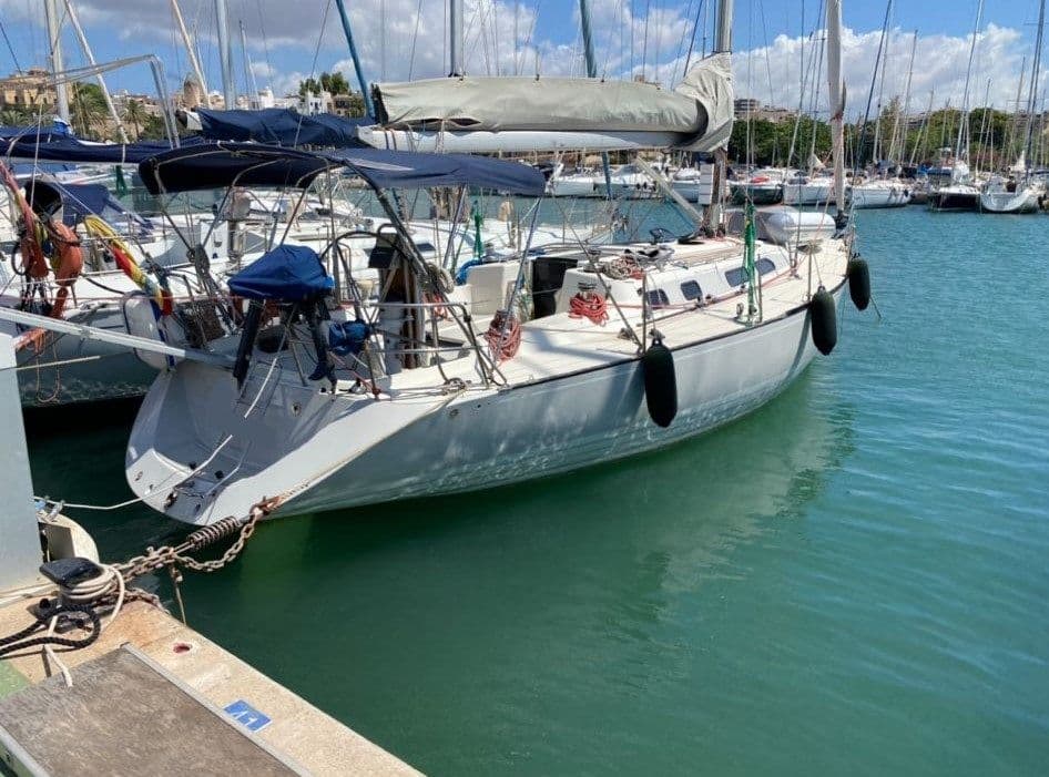 X-Yachts 412 a la venta