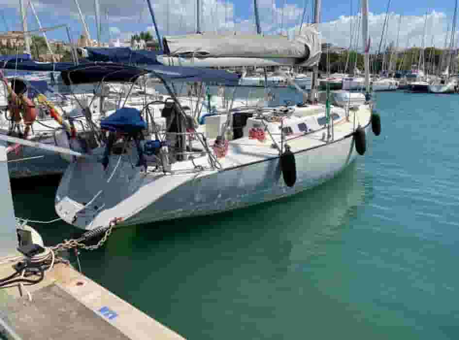 1997 X-Yachts 412