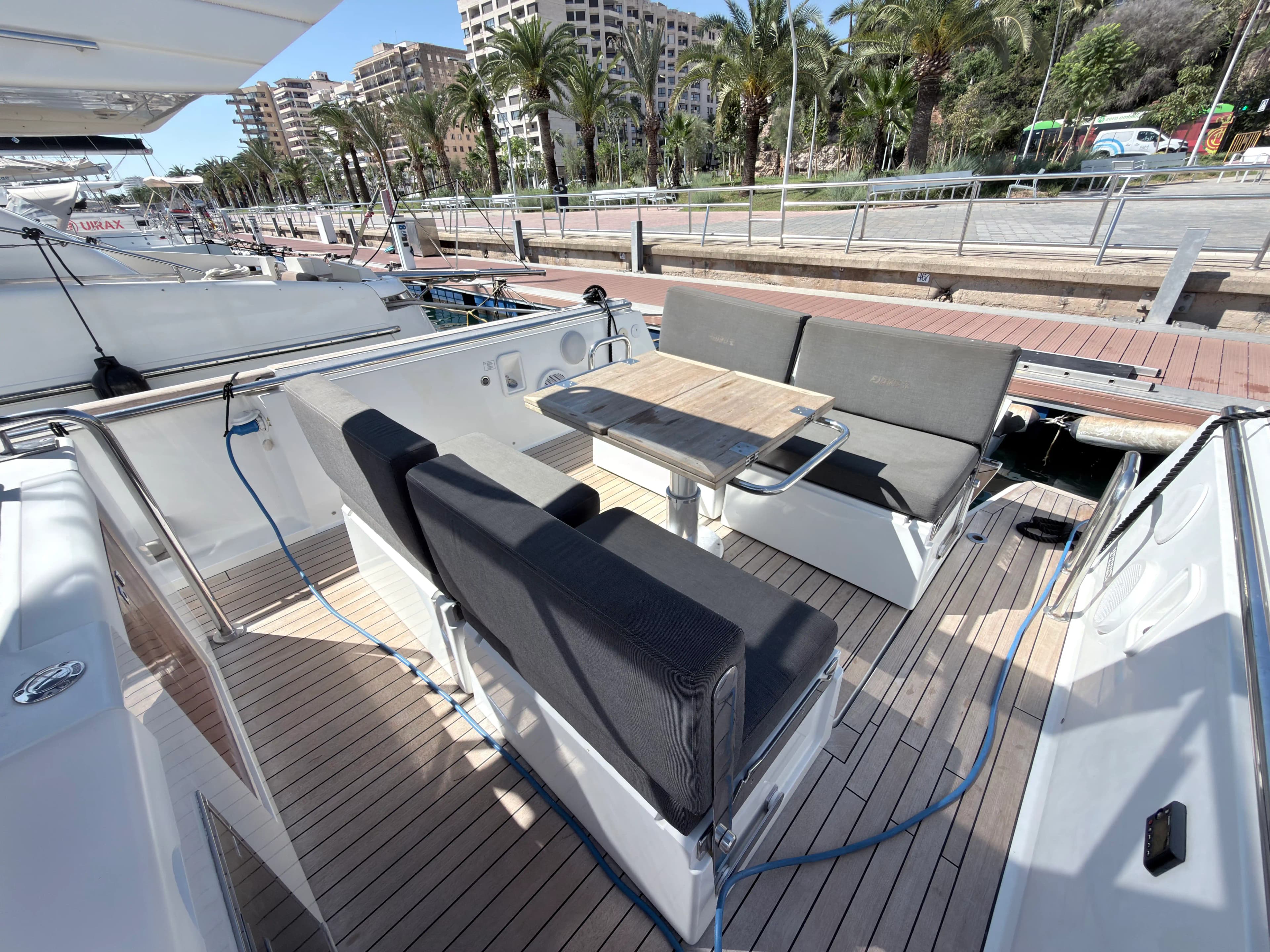 FJORD 36 for Sale