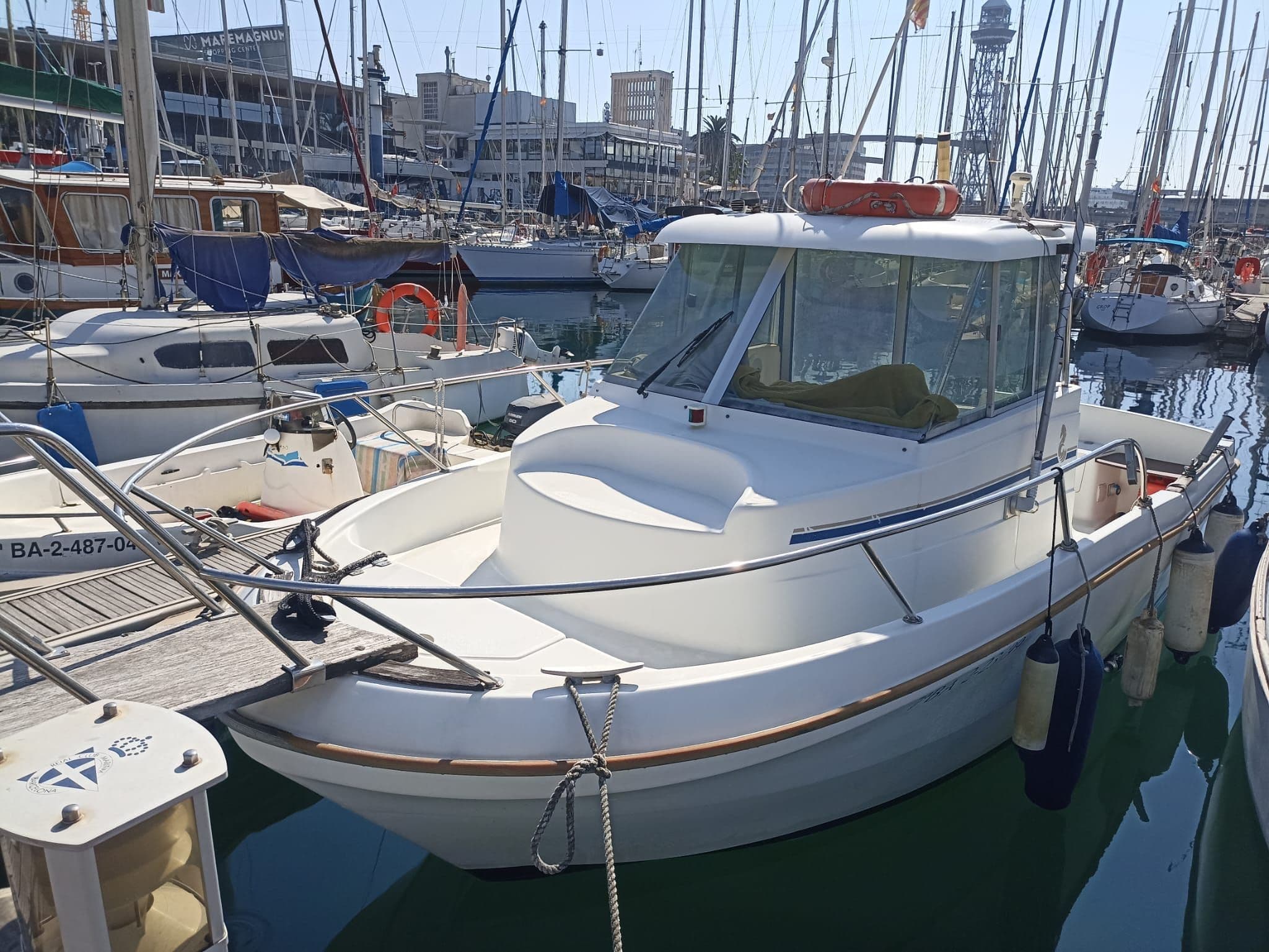 Beneteau Antares 620 zum Verkauf