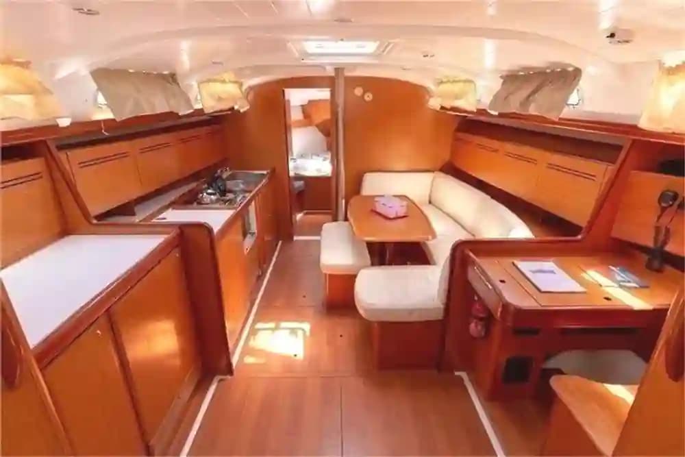 2007 Beneteau Cyclades 43 for Sale in Barcelona, ES Monohull 2