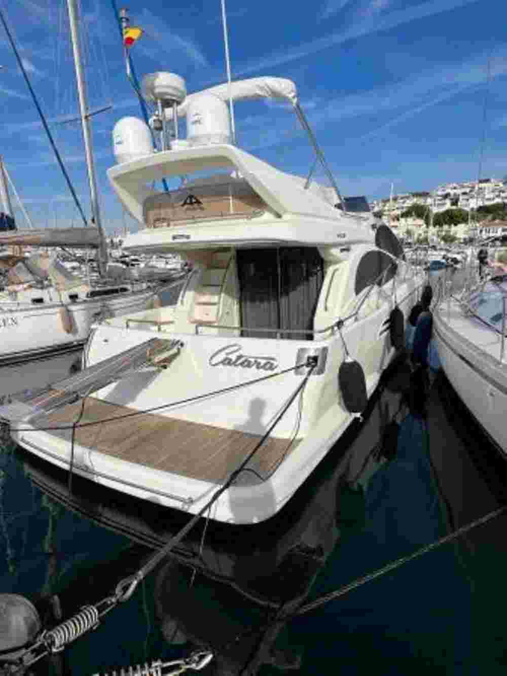 2007 Astondoa 43 GLX