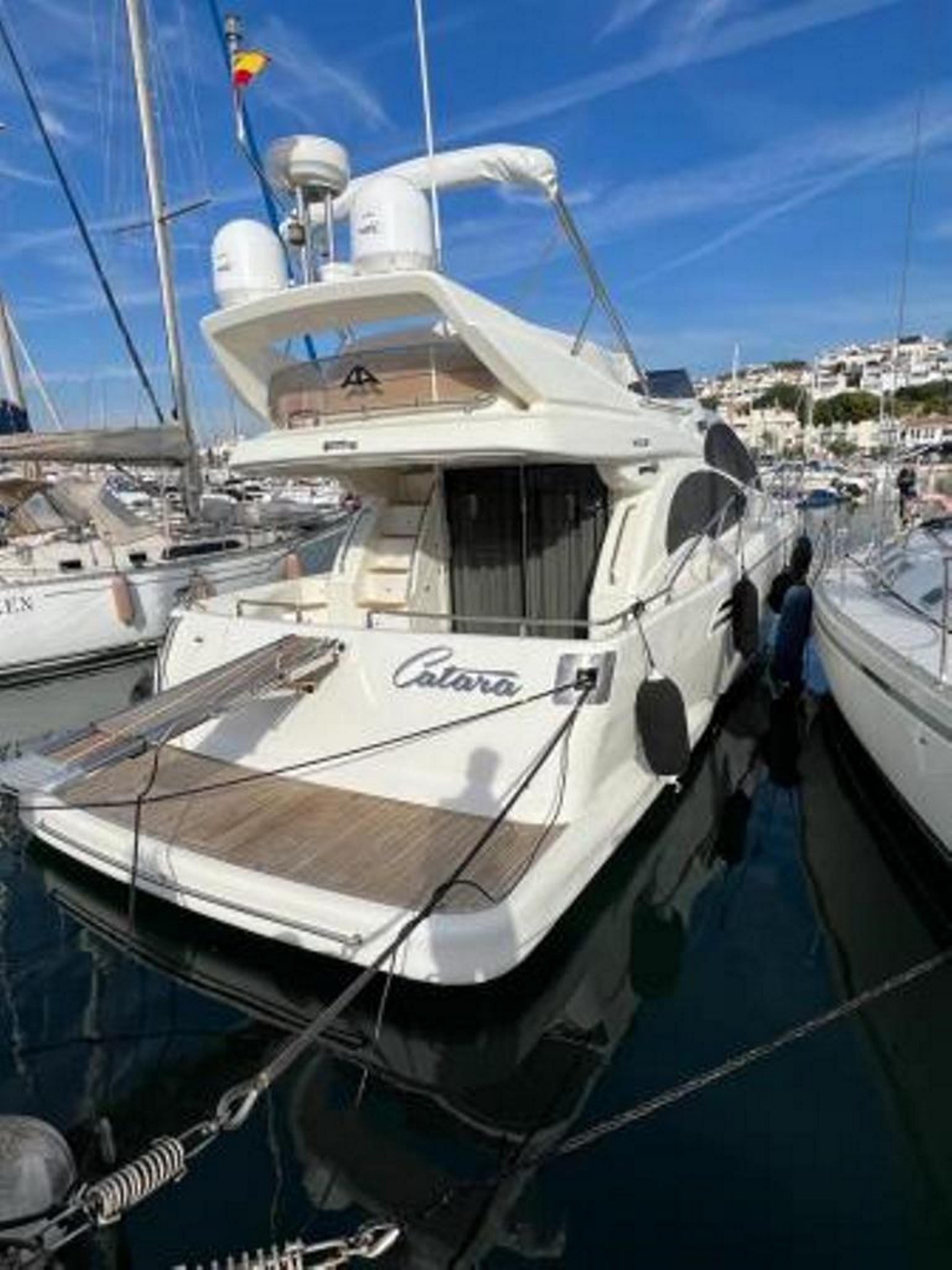 Astondoa 43 GLX in vendita