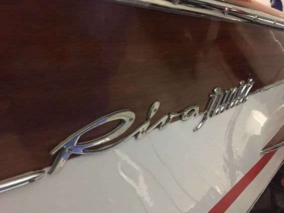 Riva Junior a la venta