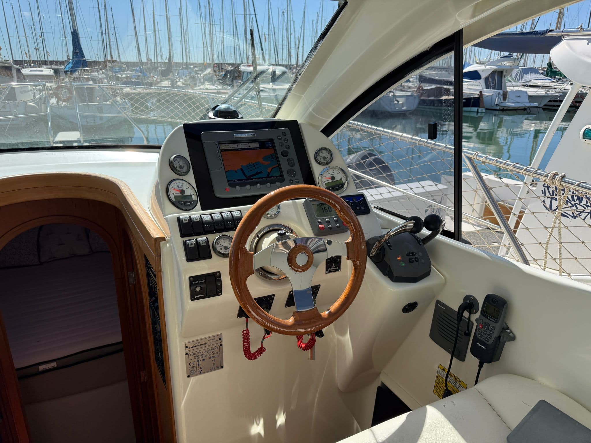 2007 Starfisher 30 a la venta en El Masnou, ES Cruiser 1