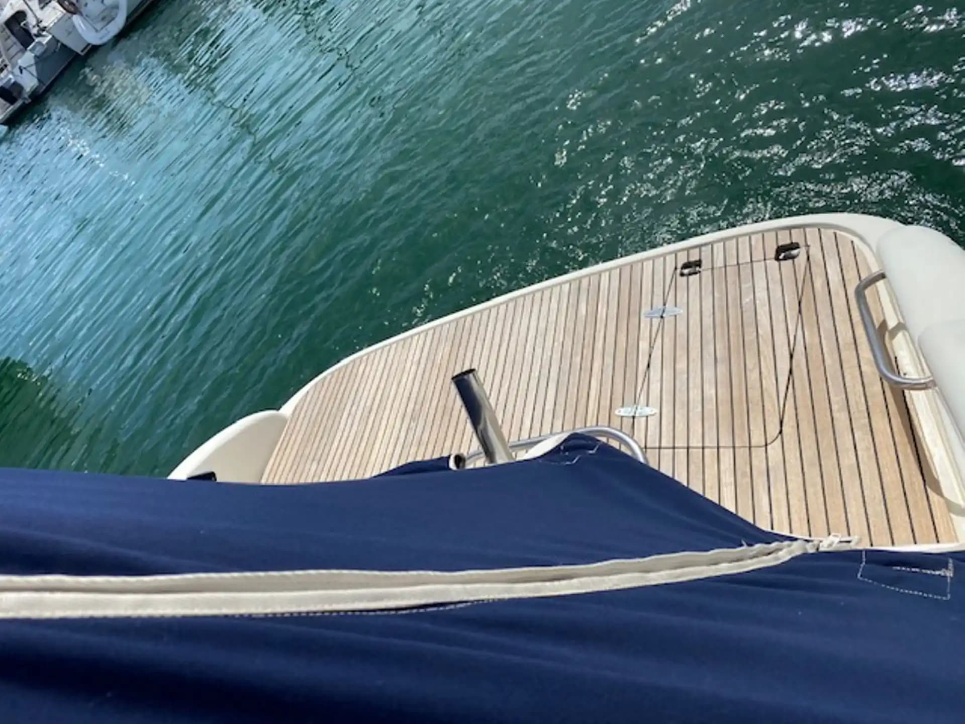 Gobbi 345 à vendre