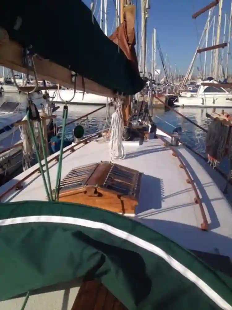 Formosa 36 à vendre