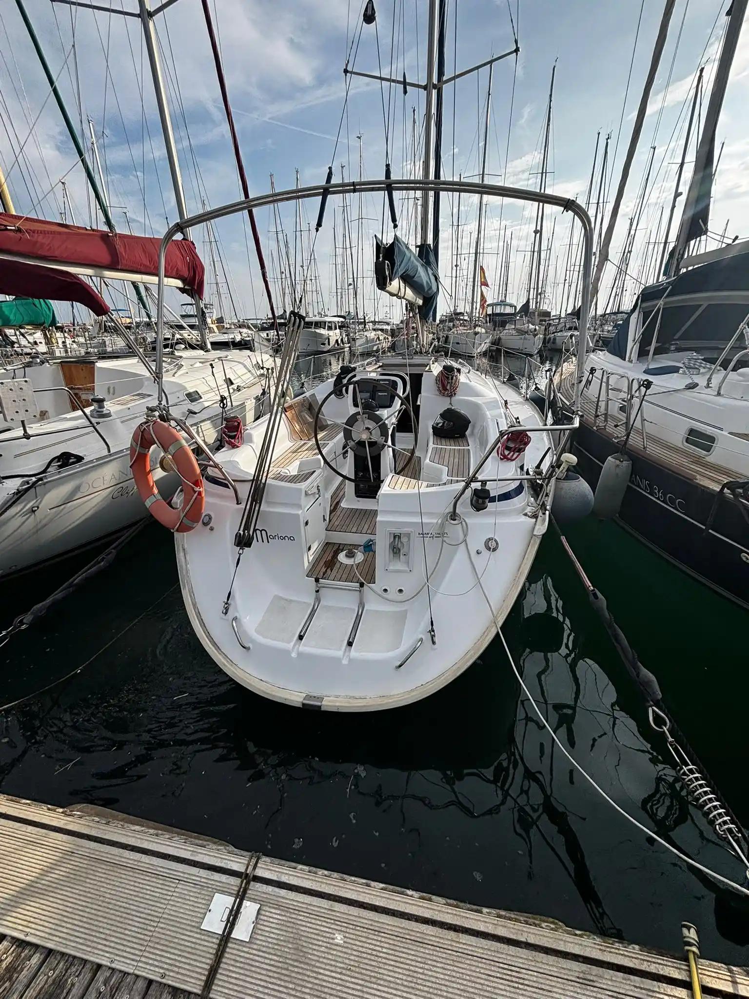 Bavaria Yachts Cruiser 34 For Sale