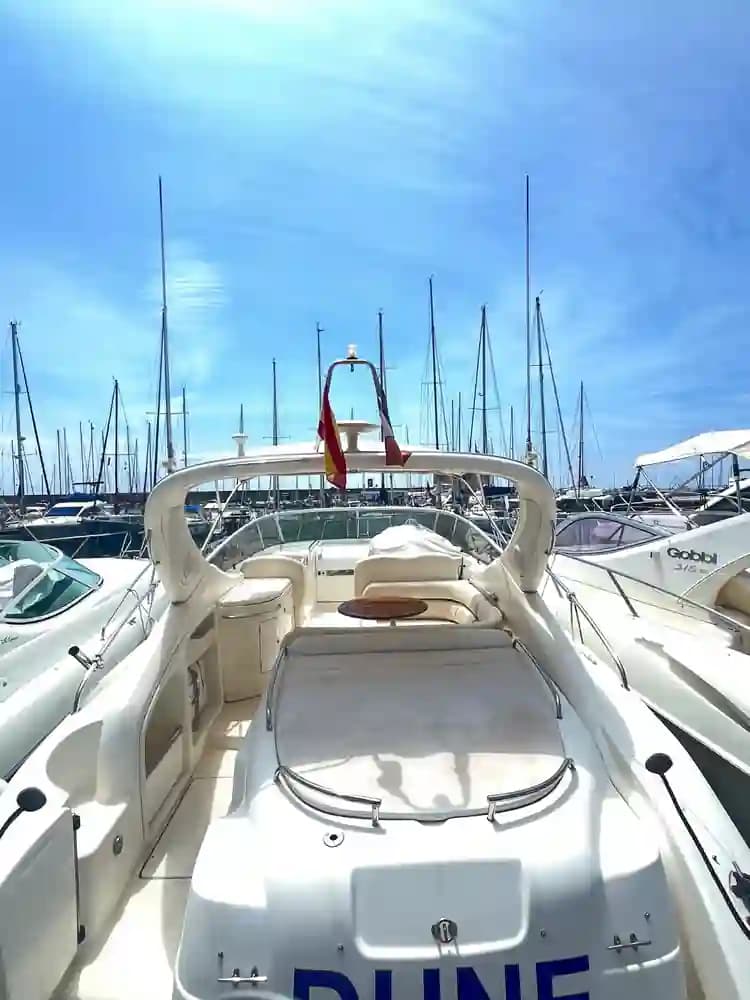 Cranchi Endurance 39 for Sale