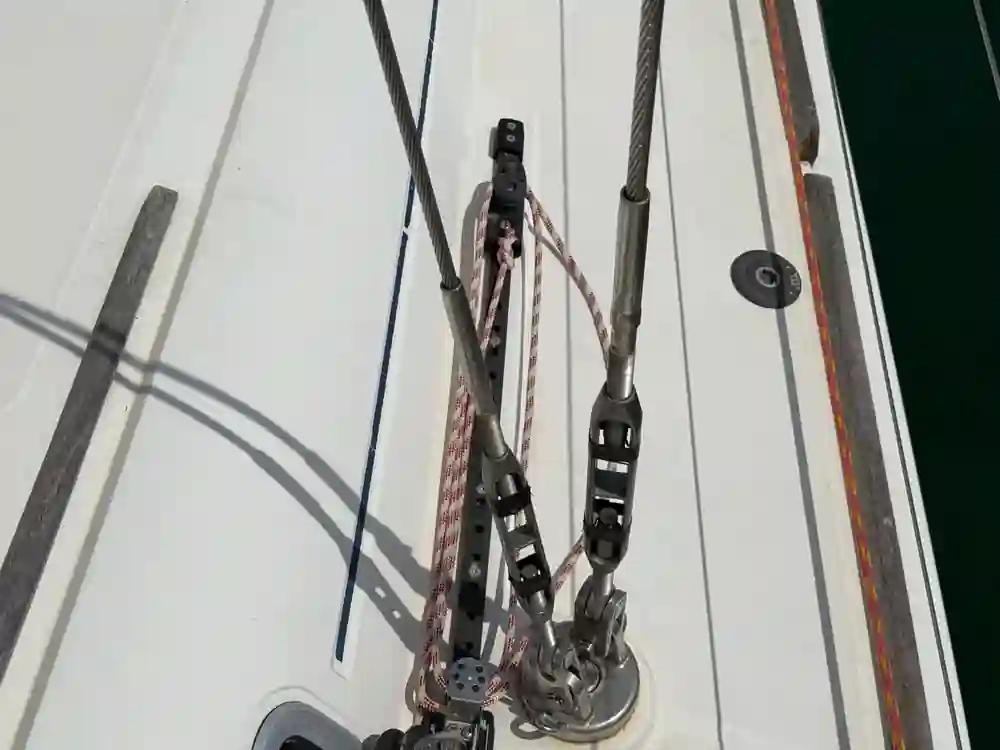 Dufour 40 a la venta