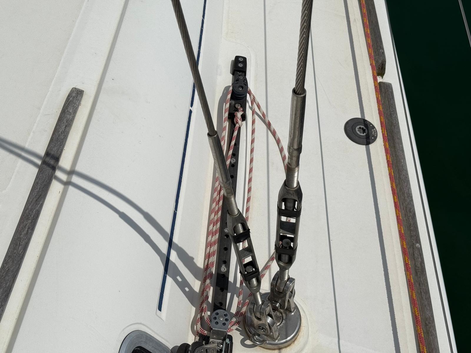 Dufour 40 a la venta