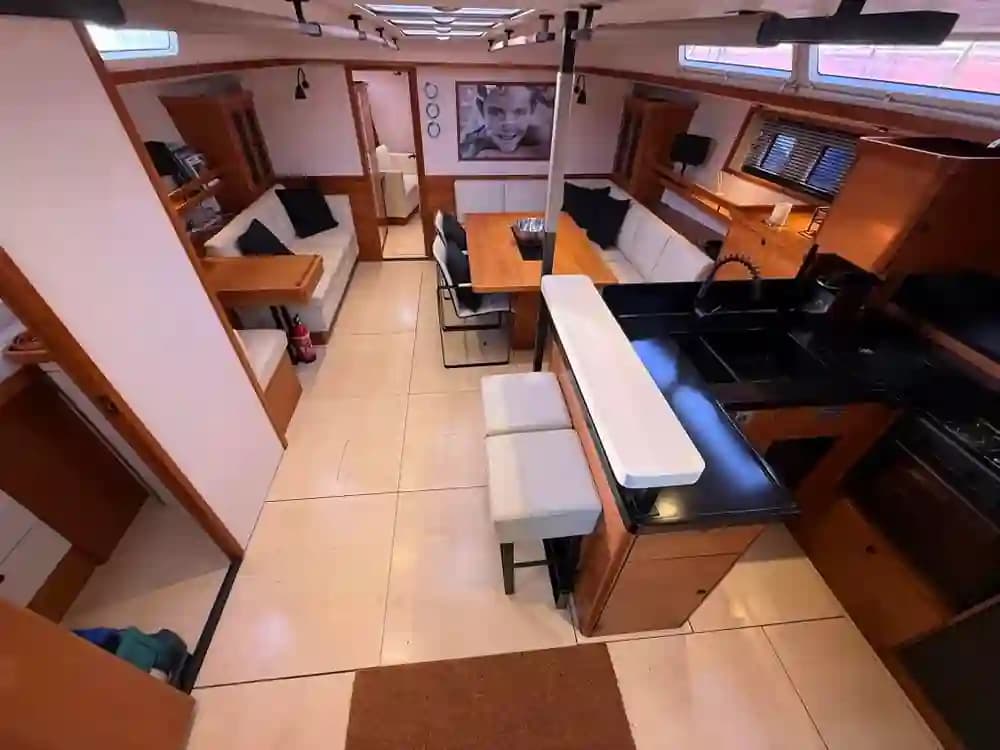 2009 Hanse 630e for Sale in Barcelona, ES Other 4
