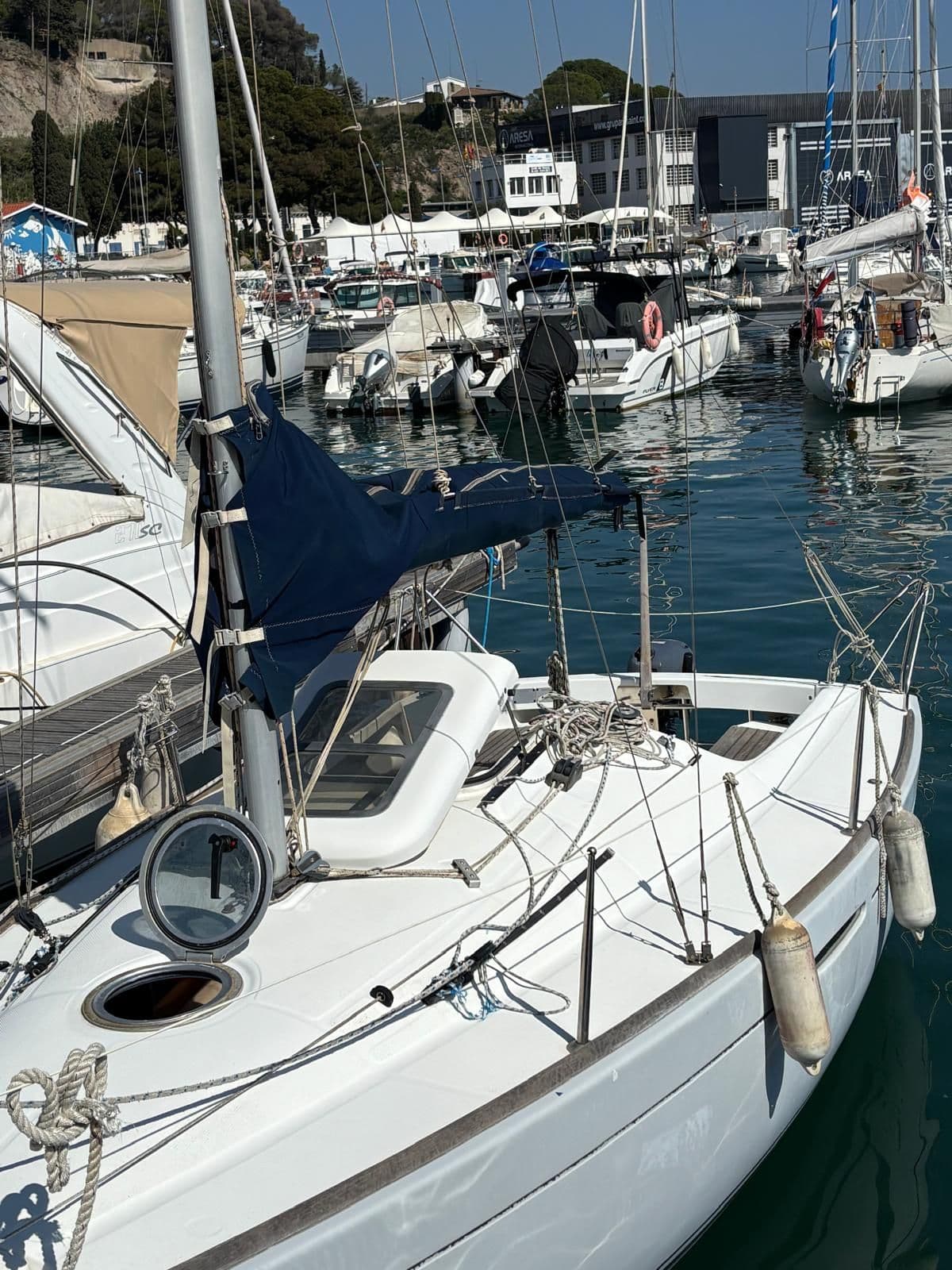 Beneteau First 21.7 à vendre