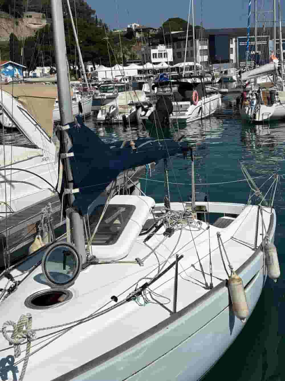 2005 Beneteau First 21.7
