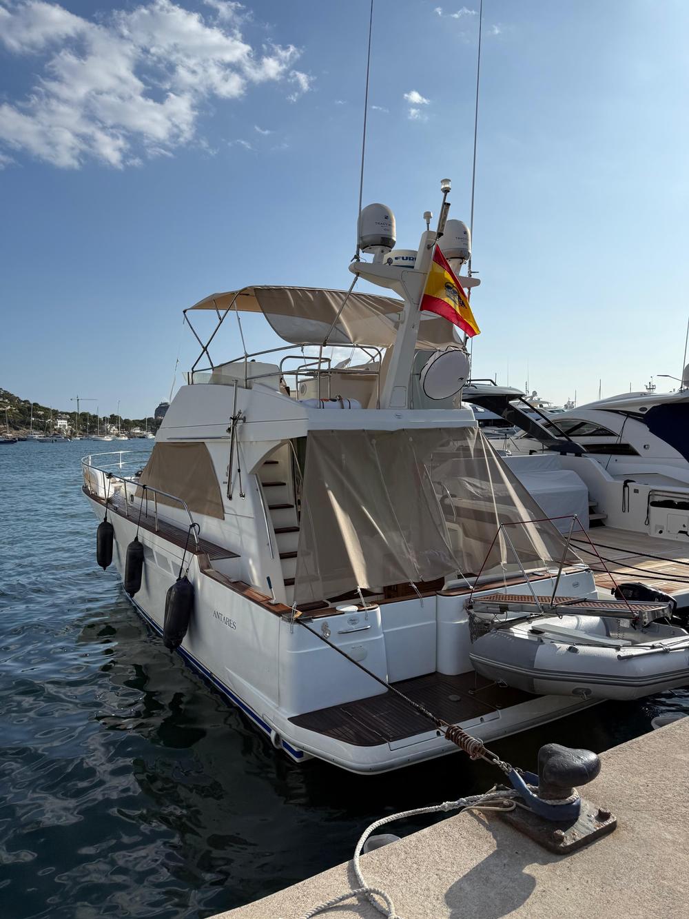 2003 Beneteau Antares 13.80