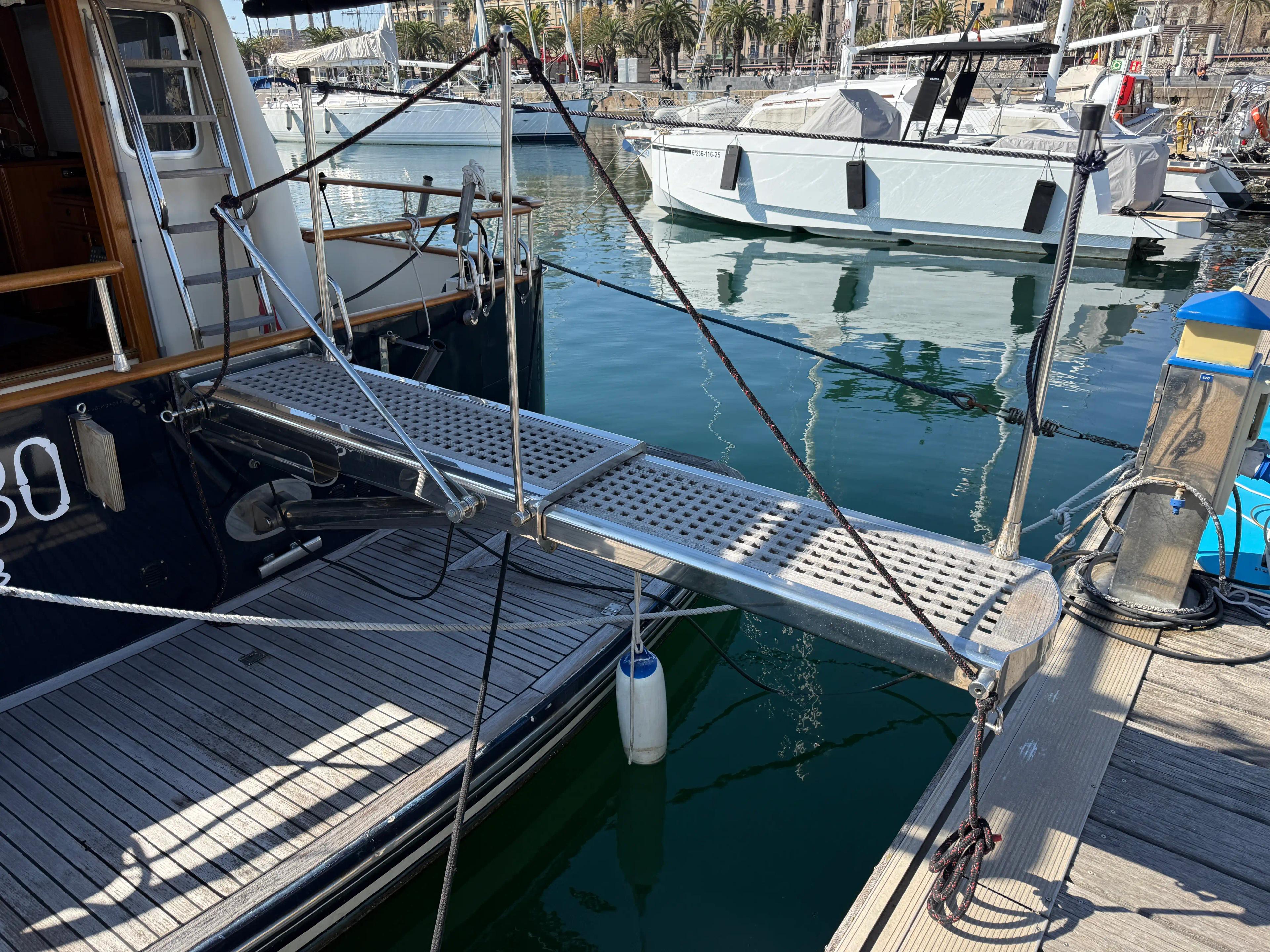 Belliure 40 à vendre