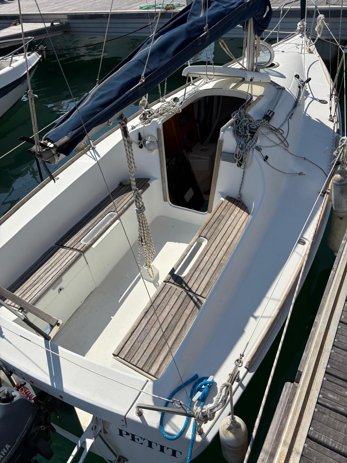 Beneteau First 21.7 à vendre