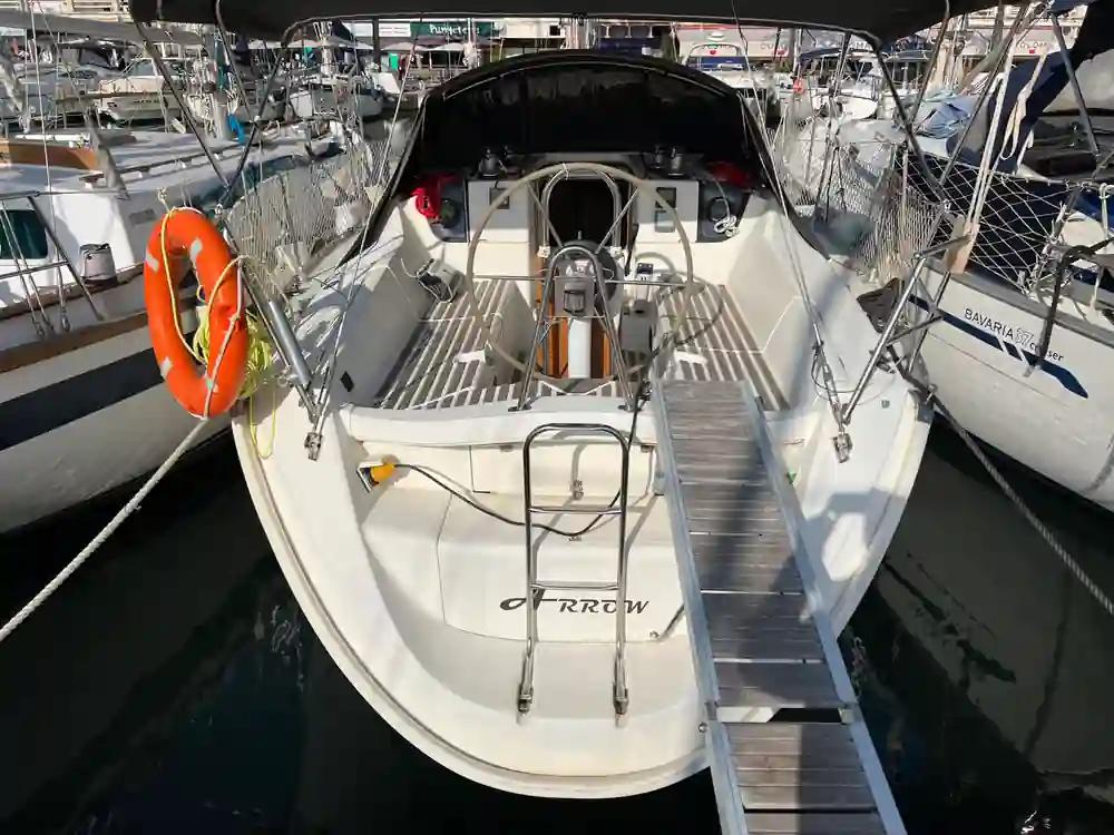 Jeanneau Sun Liberty 34 For Sale