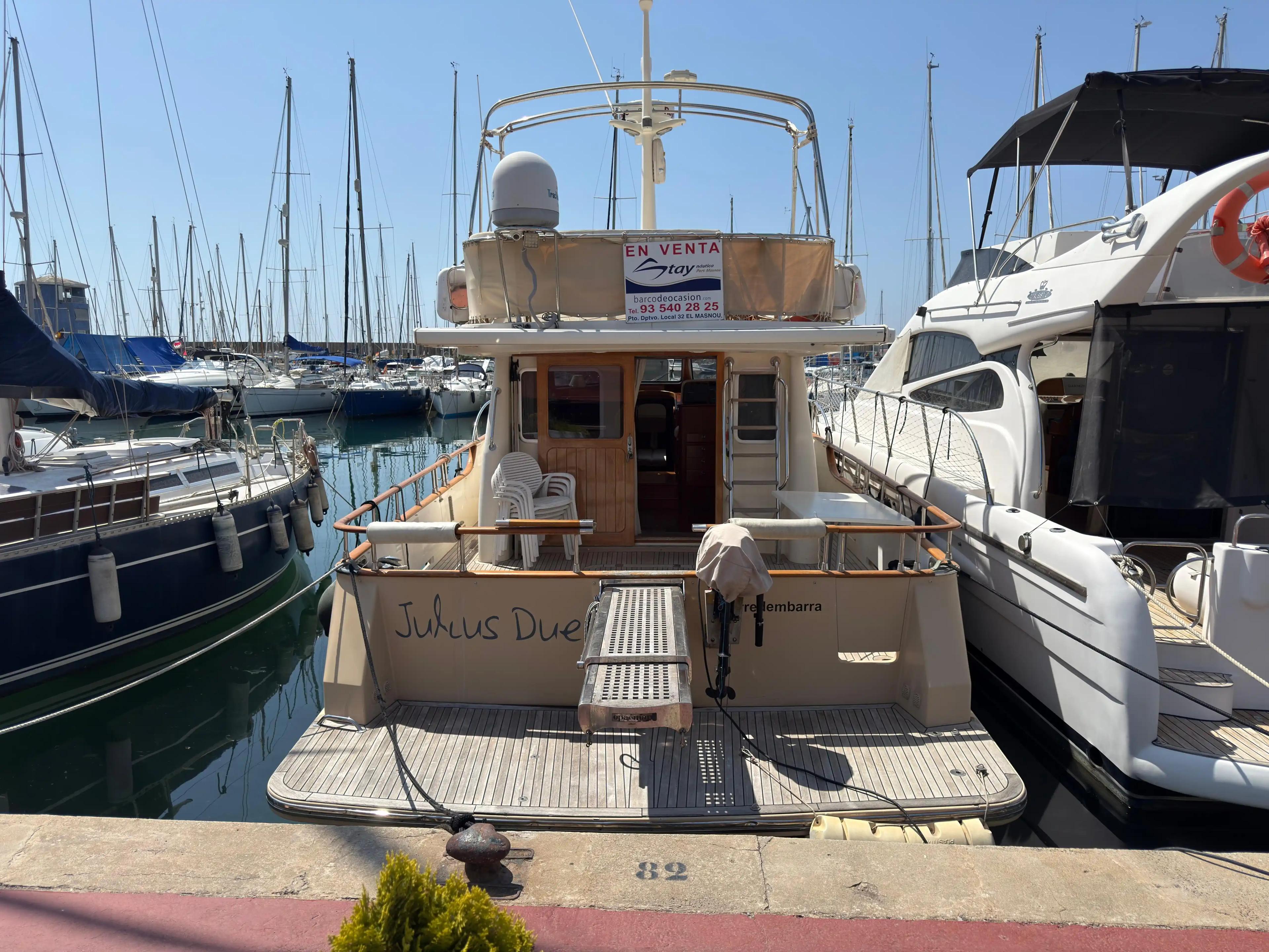 Belliure 44 MY zum Verkauf