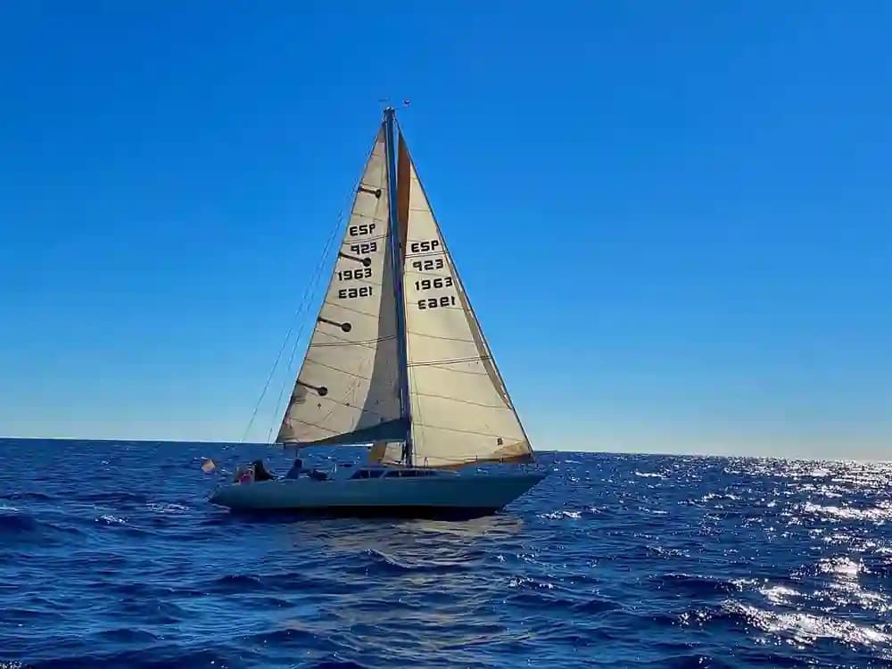 Sabre Yachts Javelin 30 te koop