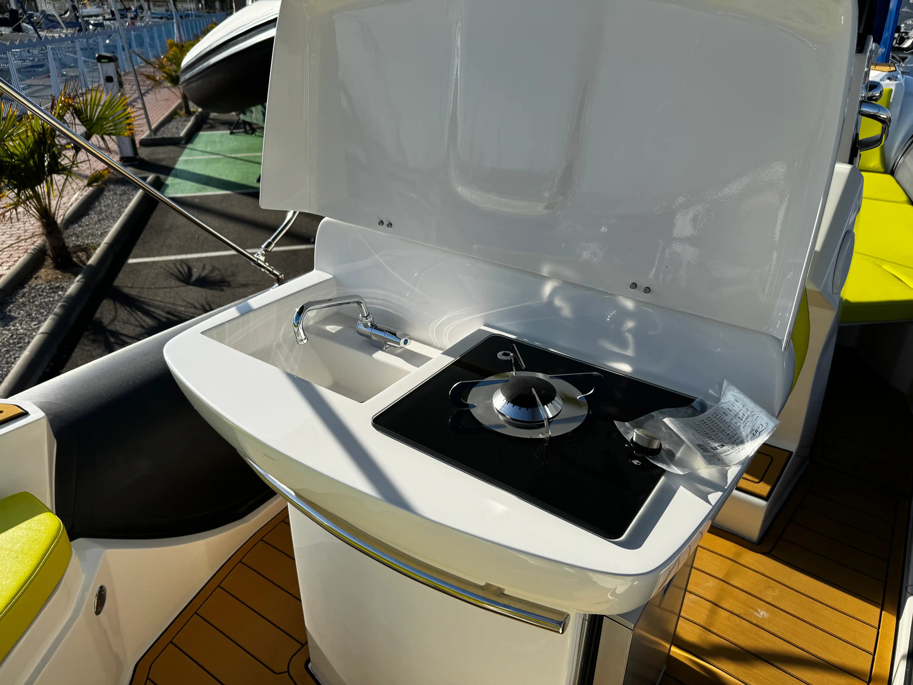 Blue Rib Miami 23 for Sale