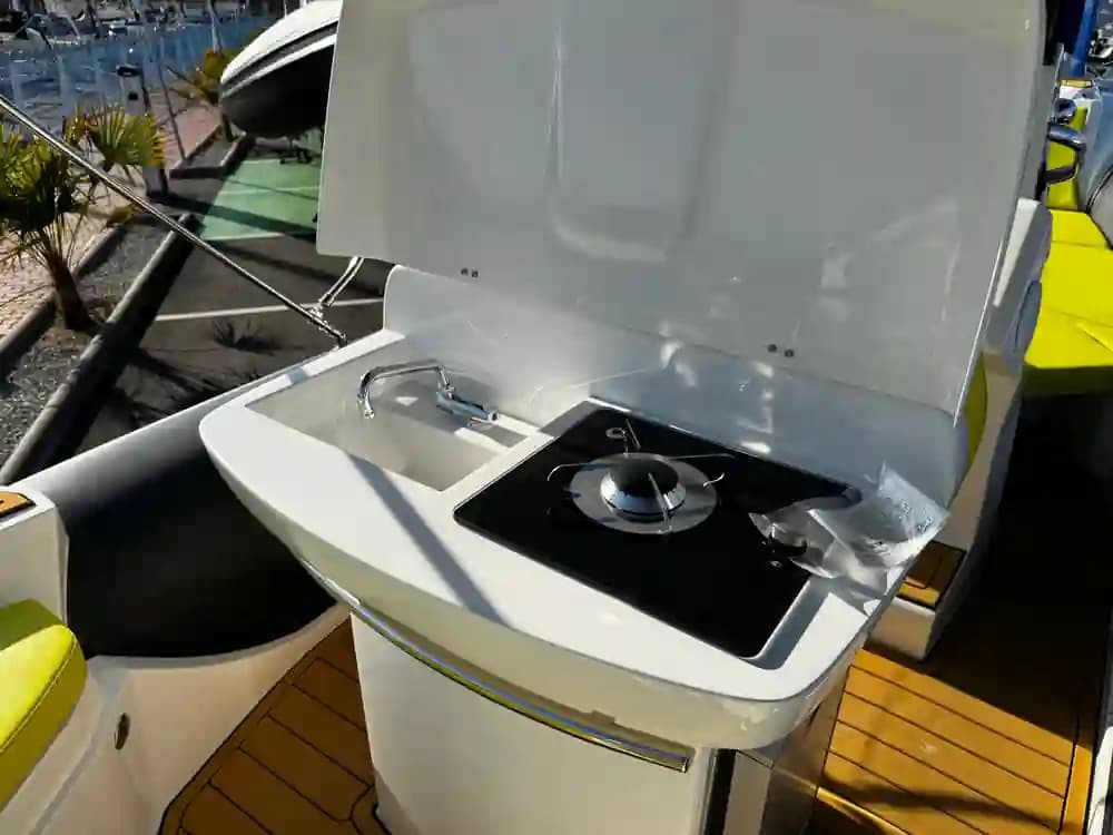 Blue Rib Miami 23 for Sale