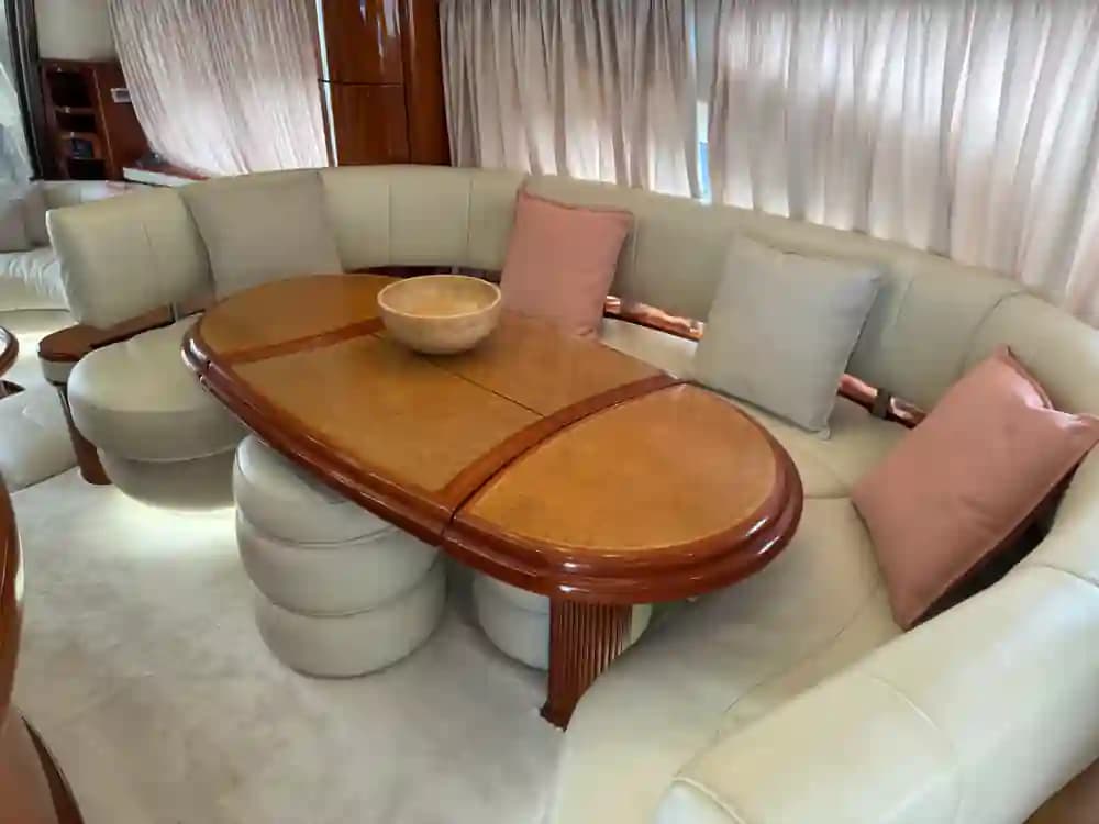 2002 Azimut Fly 68 for Sale in Barcelona, ES Motor Yacht 4