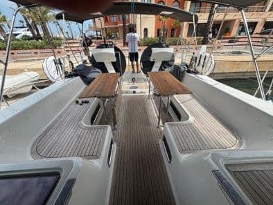 Hanse 630e a la venta