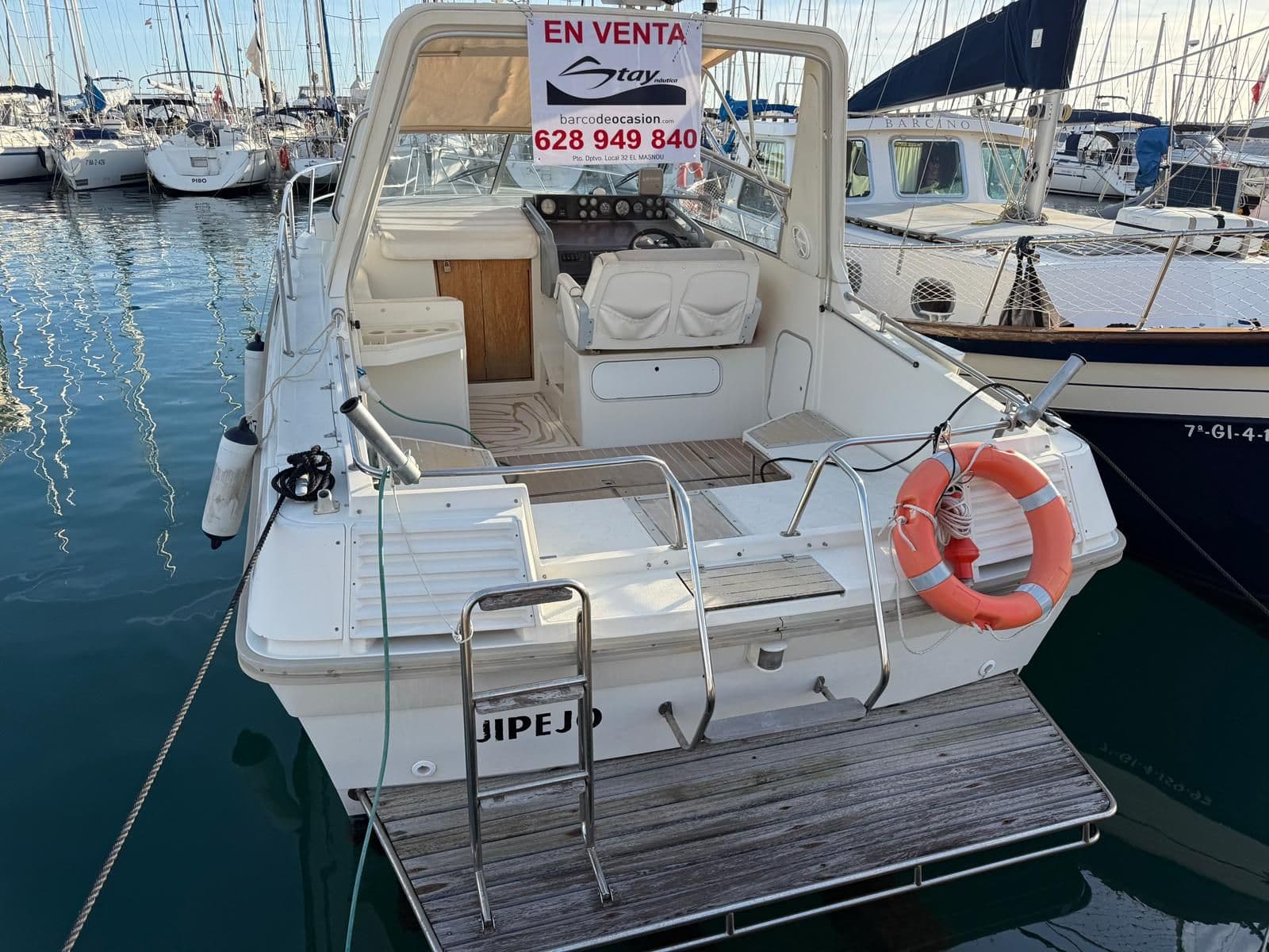 FJORD 900 for Sale