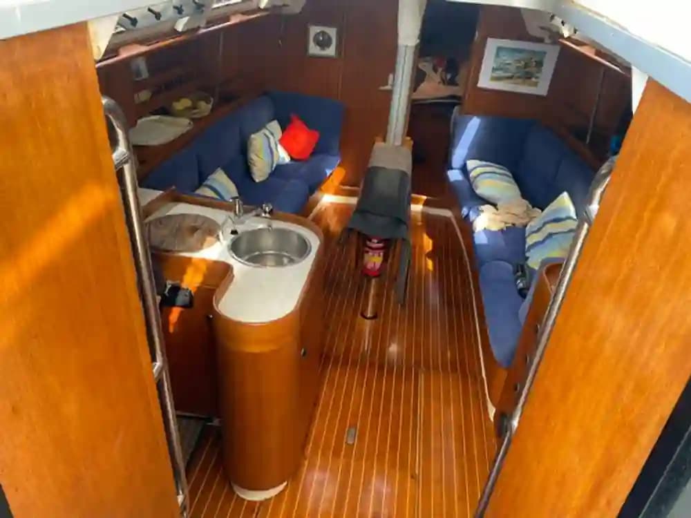 X-Yachts 412 à vendre