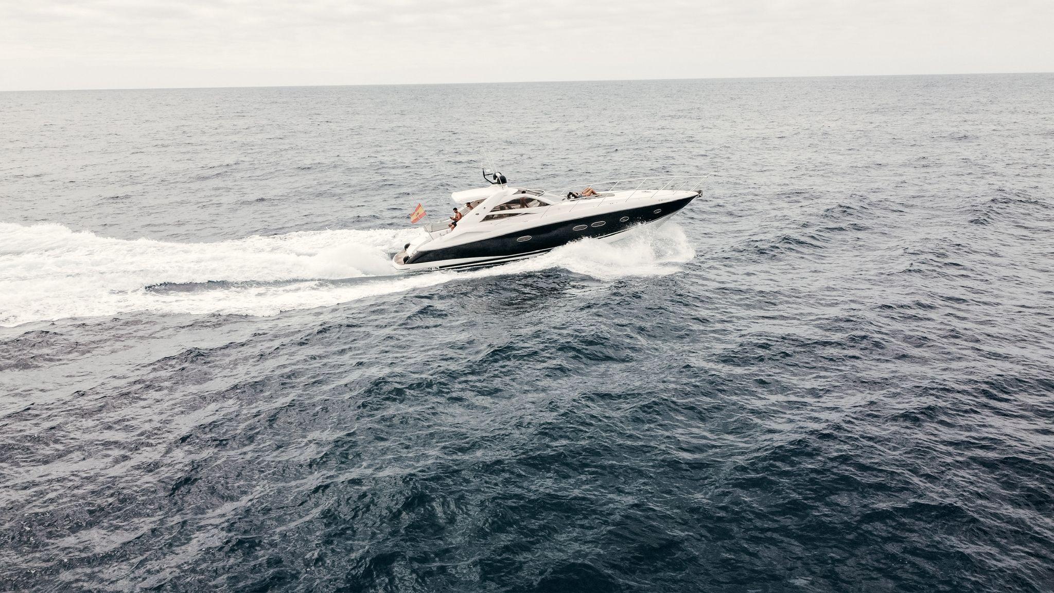 Sunseeker Portofino 53 HT in vendita