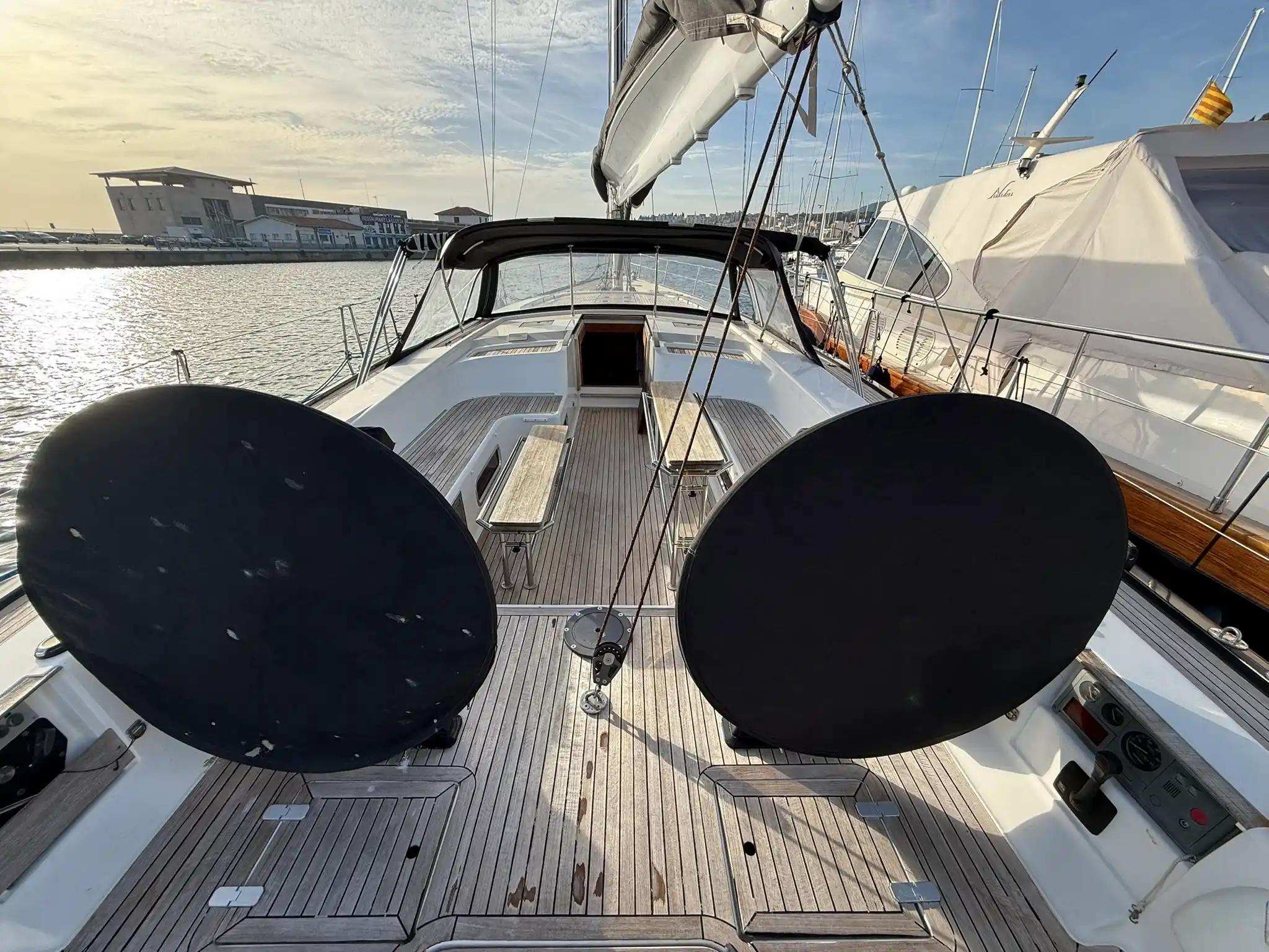 Hanse 630e For Sale