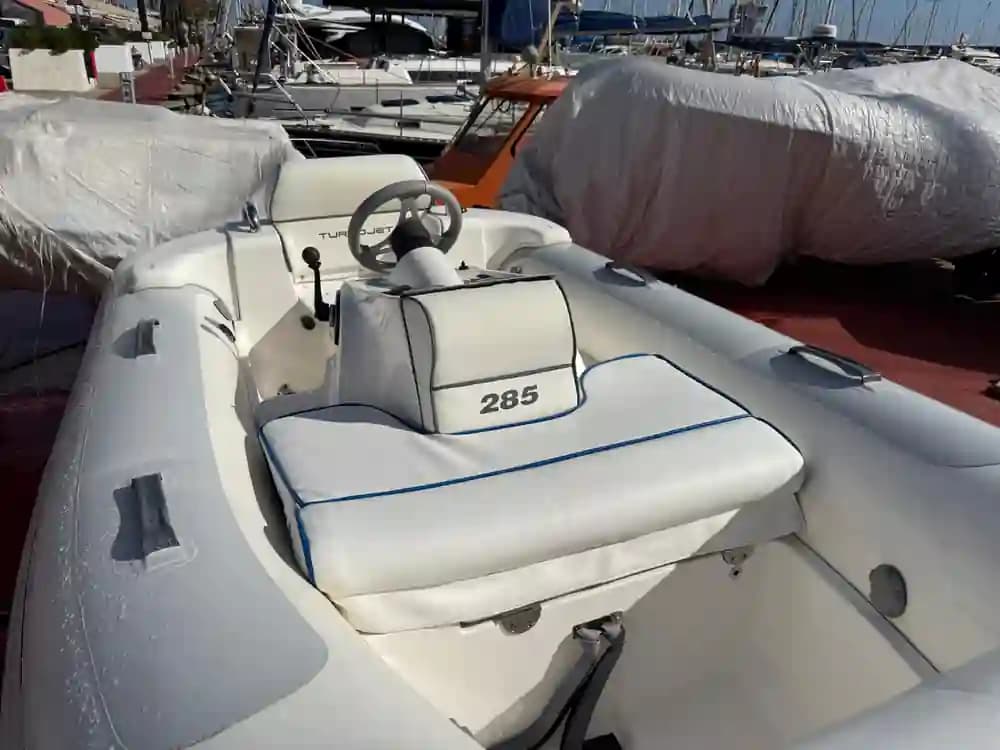 Williams Jet Tenders TurboJet 285 zum Verkauf