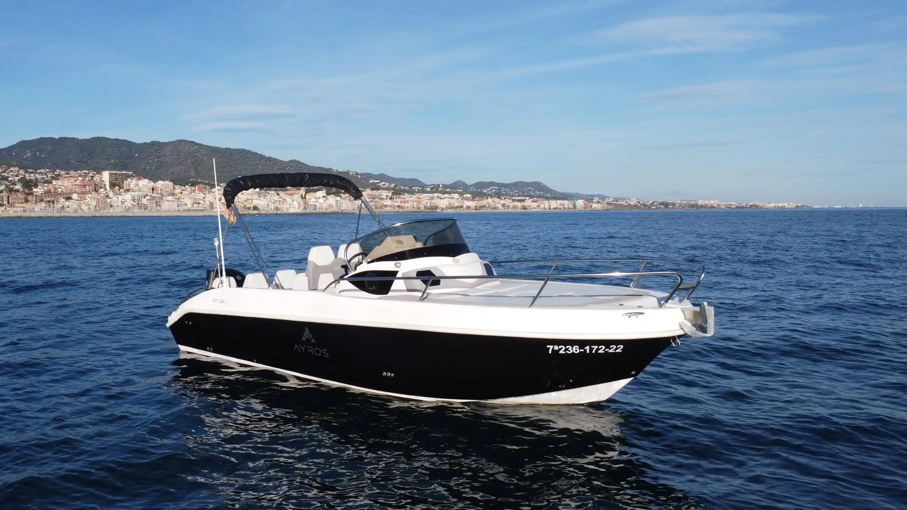 Ayros XA 24 For Sale