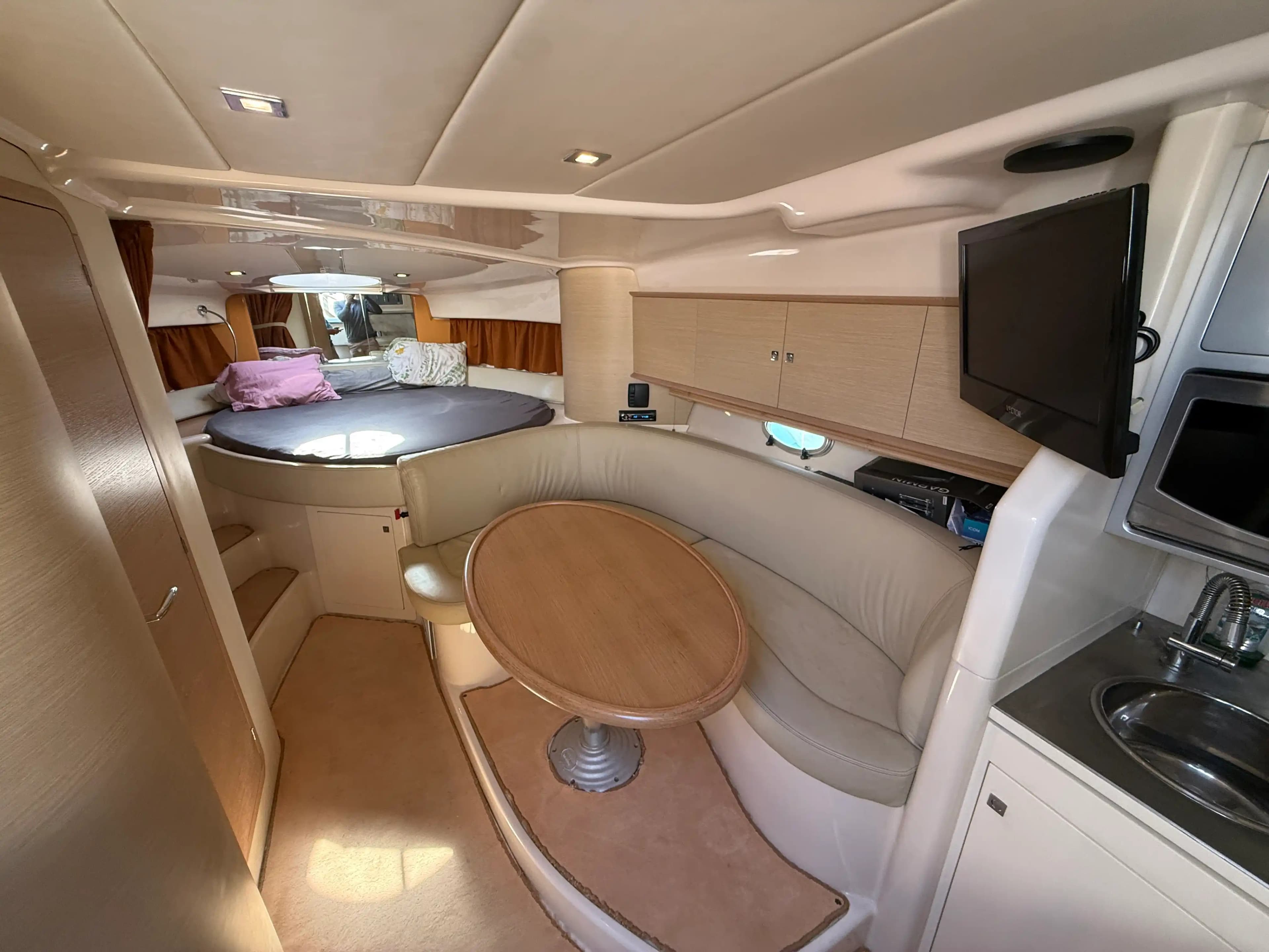 2007 Sessa Marine C35 zum Verkauf in Barcelona, ES Motor Yacht 1